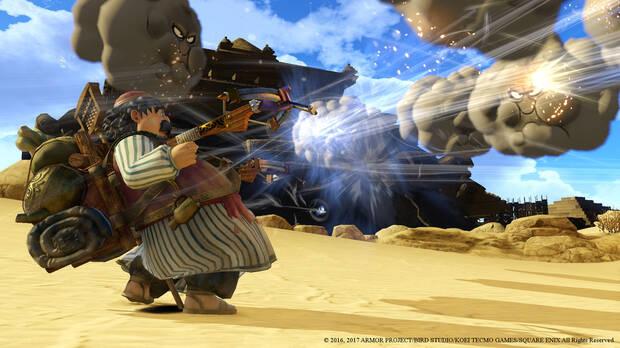 Detallado el contenido descargable gratuito para Dragon Quest Heroes II Imagen 3