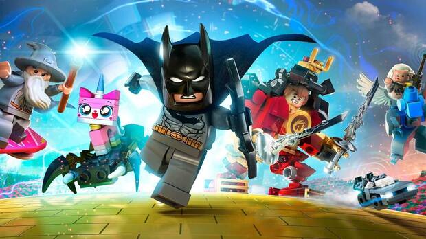 LEGO Dimensions presenta sus nuevas arenas de batalla y packs Imagen 2