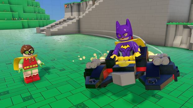 LEGO Dimensions muestra su nuevo contenido basado en LEGO Batman Imagen 2