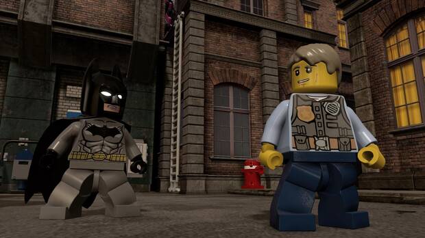 LEGO Dimensions añadirá nuevos packs de los Goonies, Harry Potter y LEGO City en mayo Imagen 3
