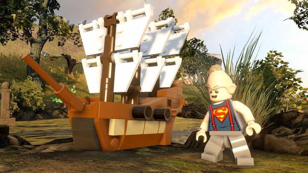 Los Goonies se muestran en LEGO Dimensions Imagen 2