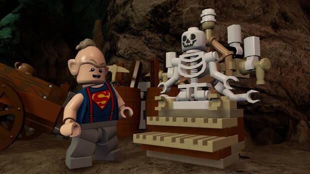Los Goonies se muestran en LEGO Dimensions Imagen 3