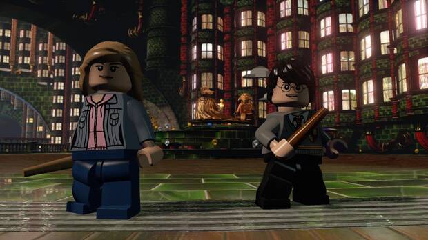 LEGO Dimensions añadirá nuevos packs de los Goonies, Harry Potter y LEGO City en mayo Imagen 4