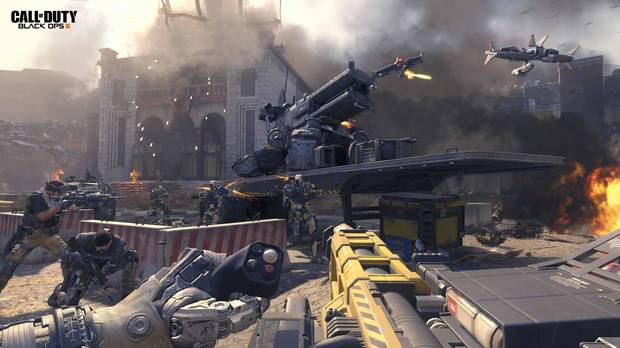 Primer tráiler, imágenes y detalles de Call of Duty: Black Ops III Imagen 3