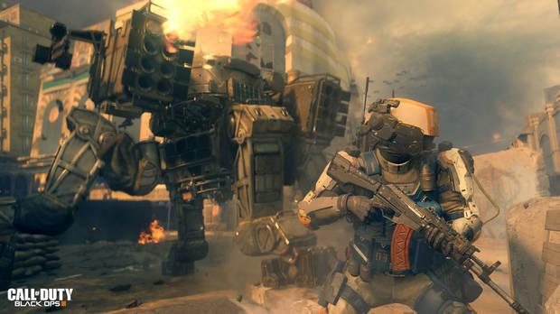 Probaremos 'Call of Duty: Black Ops III', tanto la campaña como el multijugador.