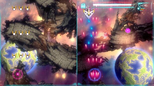 Dimension Drive, de 2Awesome Studio, se lanzar tambin en Nintendo Switch Imagen 2