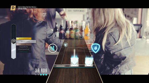 Activision insina nuevo Guitar Hero en marcha con inteligencia artificial