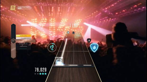 Activision insina nuevo Guitar Hero en marcha con inteligencia artificial