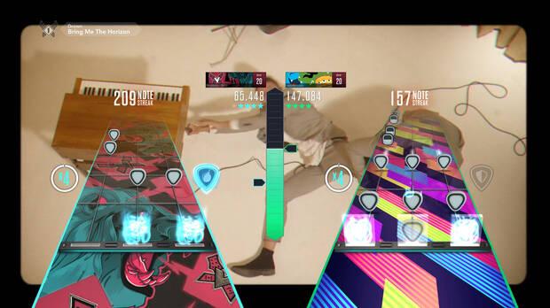 Activision insina nuevo Guitar Hero en marcha con inteligencia artificial