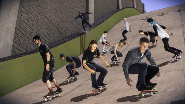 Robomodo explica el cambio de estilo grfico de Tony Hawk's Pro Skater 5 Imagen 2