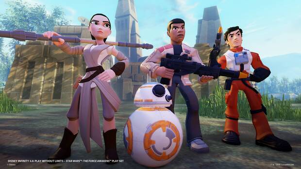 Visitaremos todos los planetas y localizaciones importantes del Episodio VII.