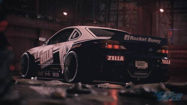 EA registra el ttulo 'Need for Speed Arena' en Estados Unidos y Europa Imagen 2