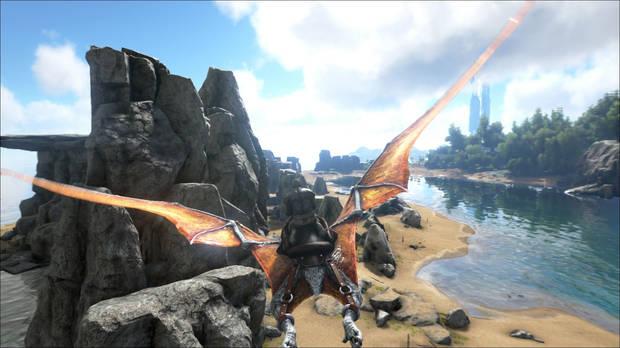 ARK podra formar parte del programa Xbox Play Anywhere de Microsoft en diciembre Imagen 2