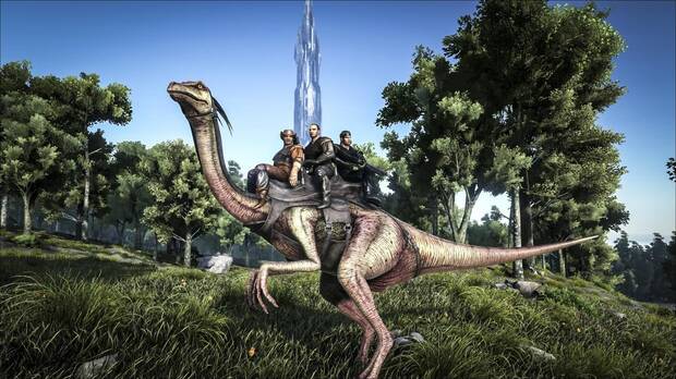 Sony no permite el acceso anticipado de ARK: Survival Evolved en PlayStation 4 Imagen 2