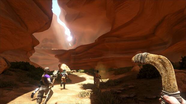 Los creadores de ARK: Survival Evolved responden a las críticas por lanzar un DLC de pago Imagen 2