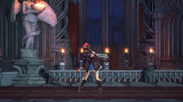 Bloodstained: Ritual of the Night llega a dispositivos mviles