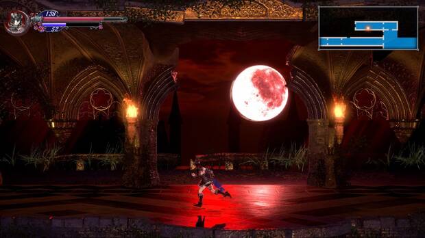 Sus constantes retrasos hicieron presagiar lo peor, pero 'Bloodstained' acab� resultando ser un gran metroidvania.