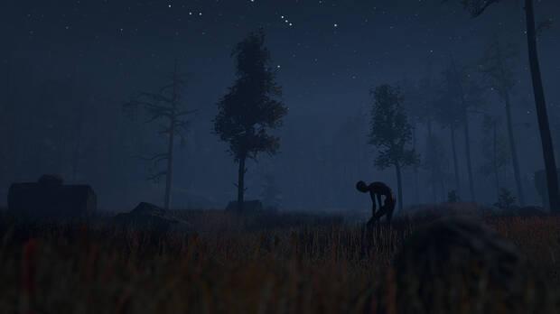 Nuevos detalles de la aventura de terror nrdica, Through the Woods Imagen 4