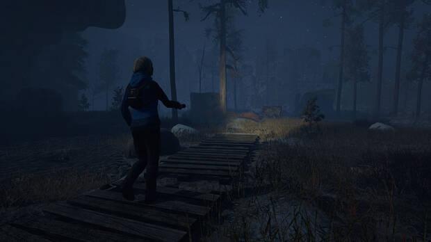 Nuevos detalles de la aventura de terror nrdica, Through the Woods Imagen 2