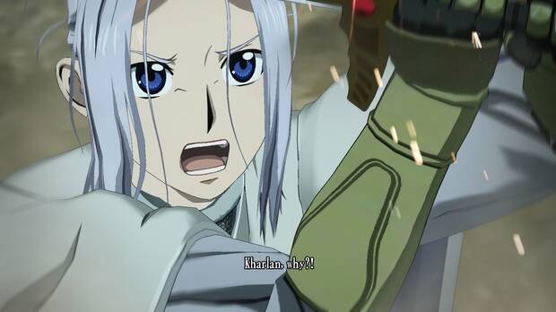 Arslan da más importancia a la historia que pasados títulos de Omega Force.