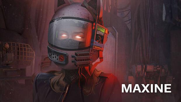 Crossout nos presenta a Maxine, la cazadora de la estacin de radio Imagen 2