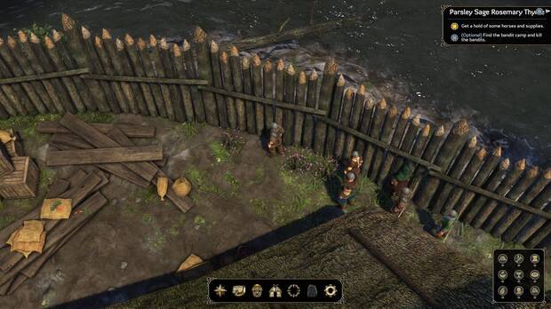 Expeditions: Viking potencia los elementos de rol tradicional, aunque el combate mantiene el sistema estratégico por turnos.