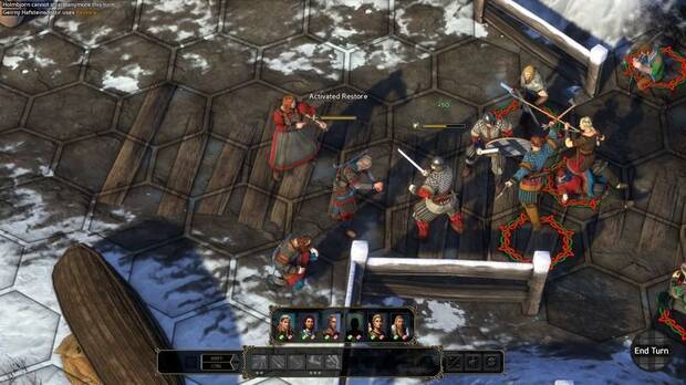 Expeditions: Viking ya est terminado Imagen 2