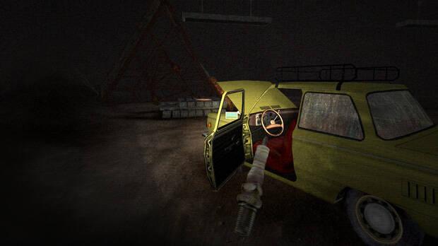 Sylvio llegar a Xbox One y PS4 el 13 de enero Imagen 2