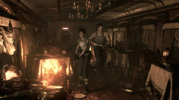 Resident Evil Zero HD Remaster cuenta con ms de un milln de copias vendidas Imagen 2