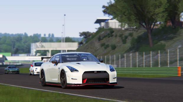 Assetto Corsa muestra sus circuitos legendarios en un nuevo triler Imagen 2