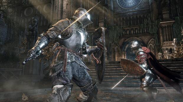 Reconocible pero con novedades. Dark Souls III no aspira a revolucionar la saga, pero sí a mejorar.