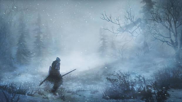 El contenido Ashes of Ariandel para Dark Souls III llegar el 25 de octubre Imagen 2