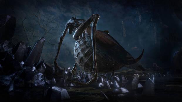 La Ciudad Anillada, el segundo y ltimo DLC de Dark Souls III, llegar el 28 de marzo Imagen 2