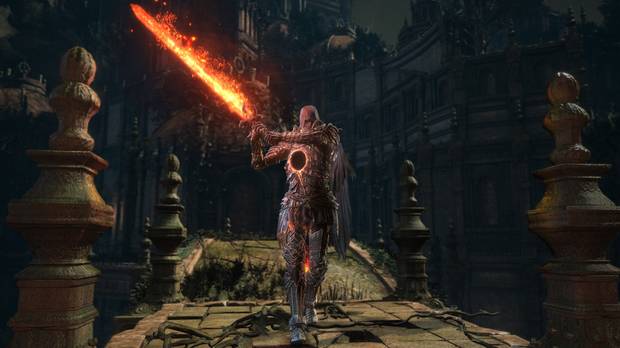 Dark Souls III presenta nuevo tr�iler para el DLC 'La Ciudad Anillada' Imagen 2