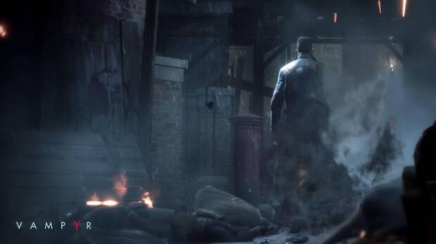 Vampyr se retrasa a la primavera de 2018 Imagen 2