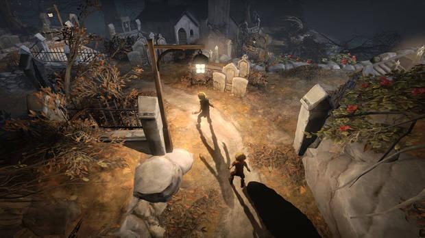 ‘Brothers: A Tale of Two Sons’ fue una espectacular sorpresa que despejó el camino para ‘A Way Out’.