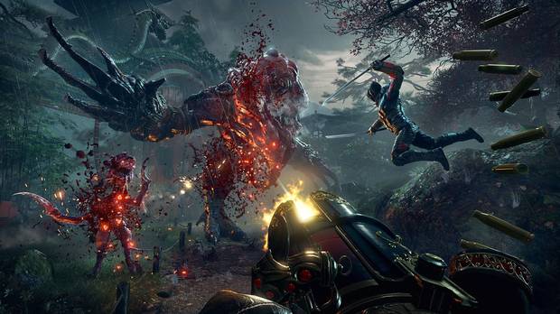 Shadow Warrior 2 podría salir en PS4 y Xbox One esta misma primavera Imagen 2