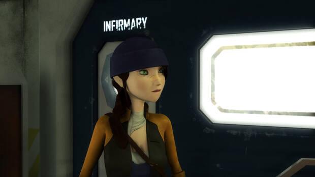 Tras el cierre del tercer episodio esperamos que el estudio Gato Salvaje regrese con m�s aventuras de Alicia.