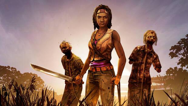 Michonne es una de las protagonistas m�s carism�ticas del universo �The Walking Dead�.
