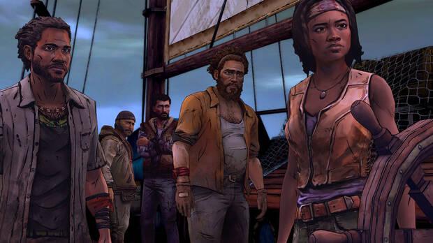 La historia del primer episodio, �Demasiado profundo�, nos llevar� a conocer a Pete, su barco y su tripulaci�n.