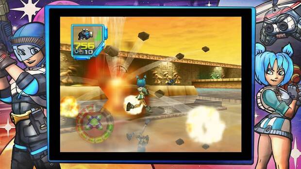 Jet Force Gemini es uno de los juegos que peor han aguantado el paso de los años.