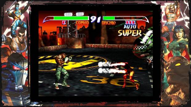 El Killer Instinct original es una de las grandes ausencias de este recopilatorio. Al menos podremos disfrutar de su segunda parte en su versión de Nintendo 64.