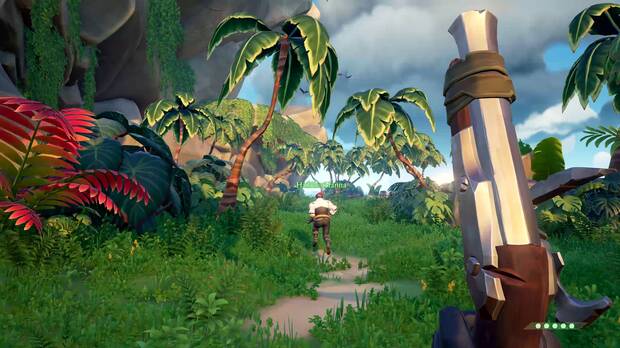 Sea of Thieves presenta nuevas imágenes Imagen 3