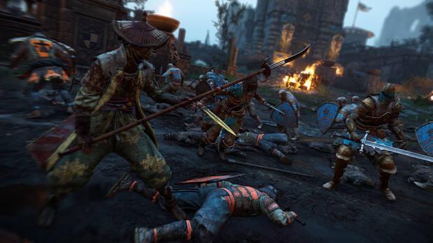 For Honor mejora su estabilidad online en PC Imagen 2