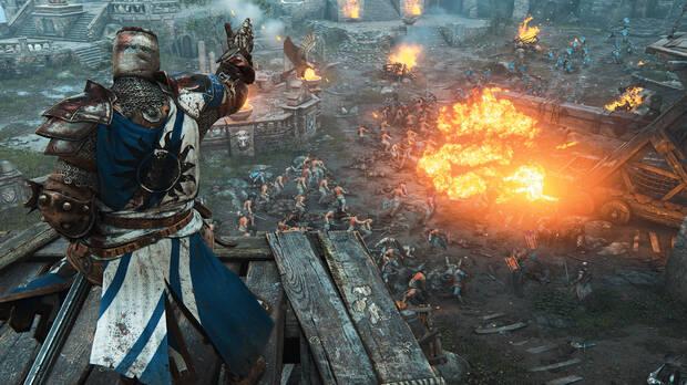 Desbloquear todos los contenidos de For Honor cuesta 650 euros Imagen 3