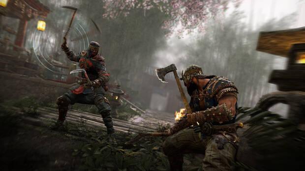 La segunda temporada de For Honor arrancará el 16 de mayo Imagen 2
