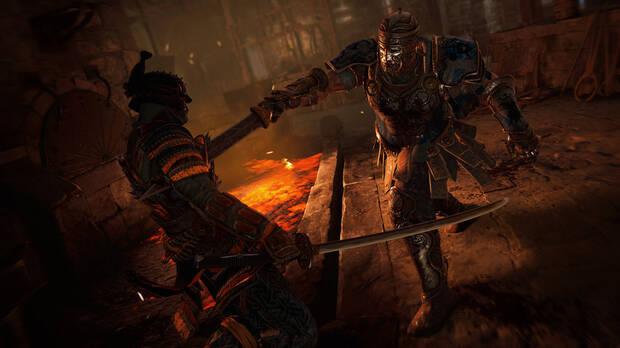La segunda temporada de For Honor arrancará el 16 de mayo Imagen 3