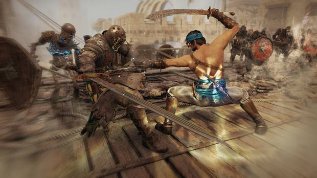 Ubisoft recupera Prince of Persia para un evento especial de For Honor Imagen 2