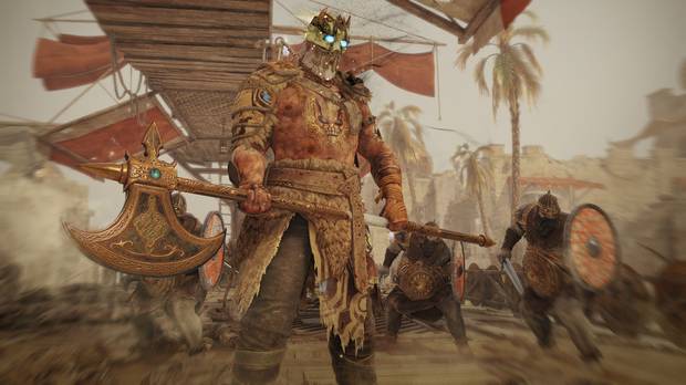 Ubisoft recupera Prince of Persia para un evento especial de For Honor Imagen 3