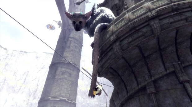 The Last Guardian nos muestra ms de su jugabilidad en un nuevo triler Imagen 2